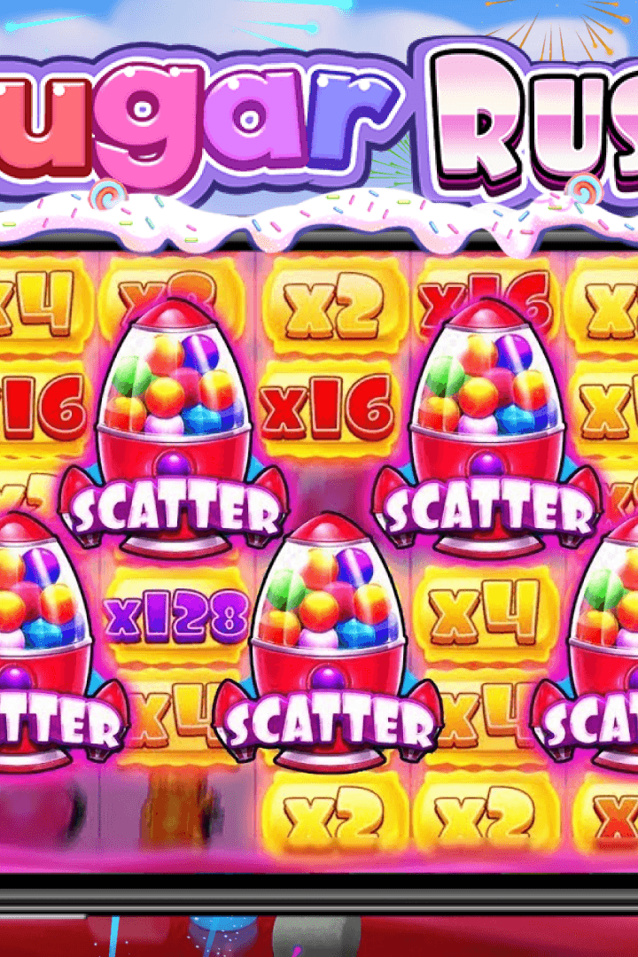 Sugar Rush Screenshot