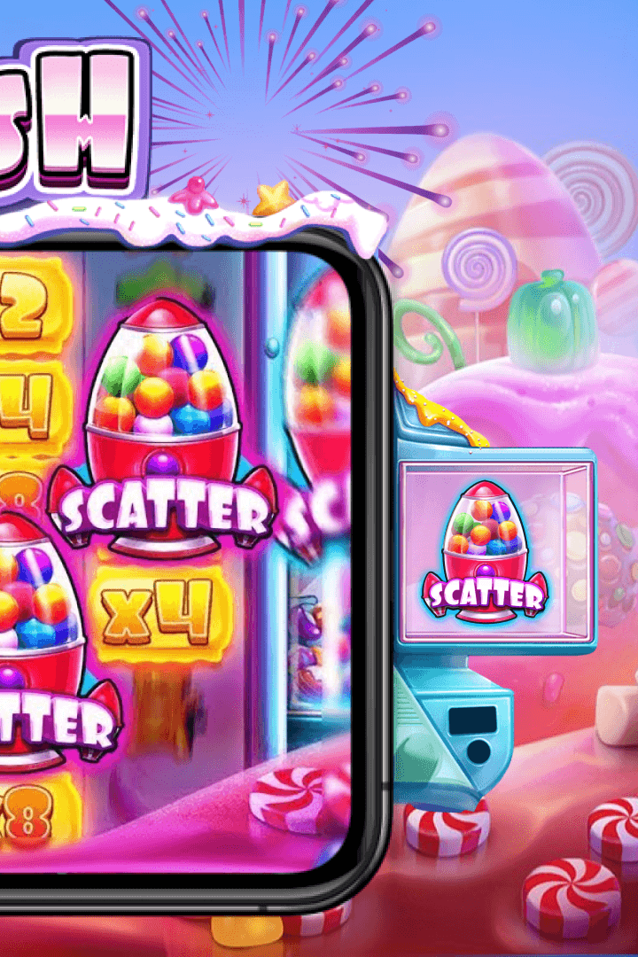 Sugar Rush Screenshot