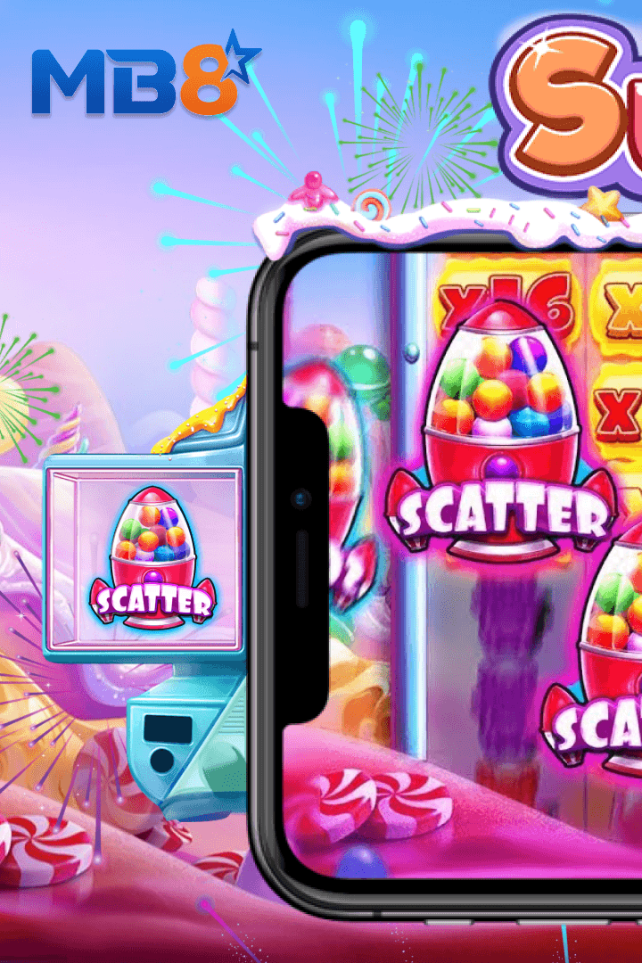 Sugar Rush Screenshot